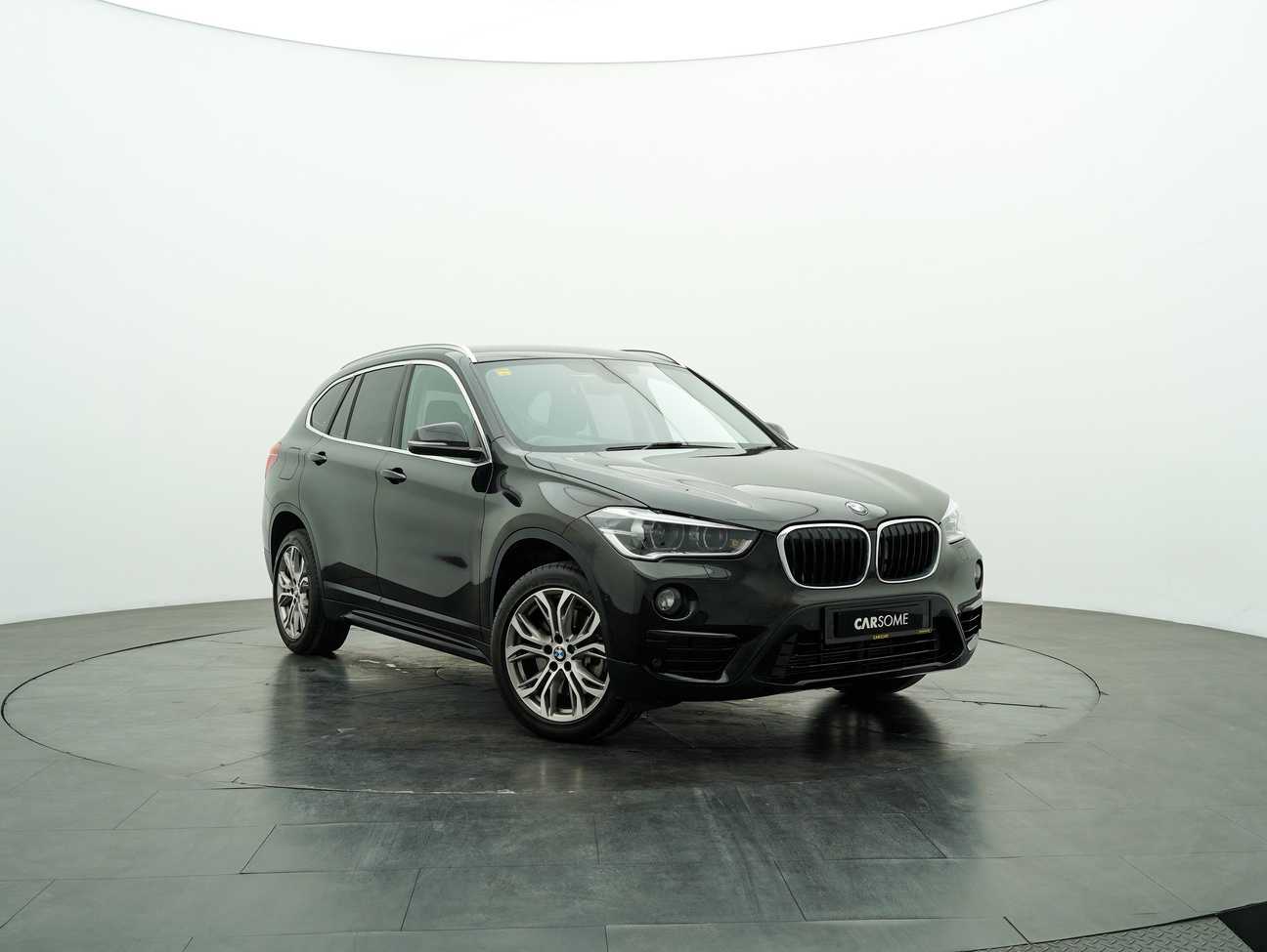 used 2019 BMW X1 sDrive20i Sport Line 2.0