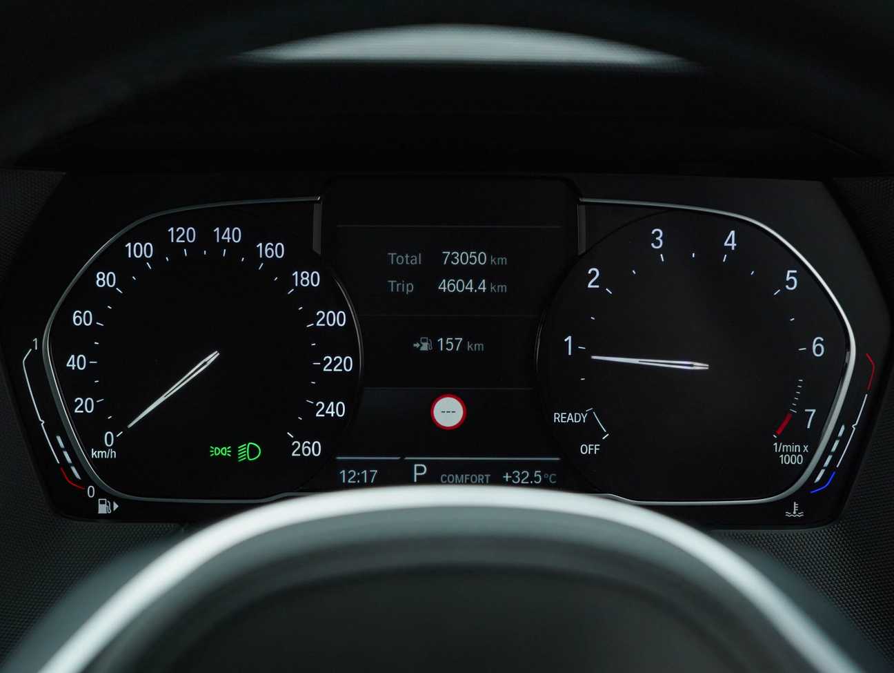 terpakai 2020 BMW 218i M Sport 1.5