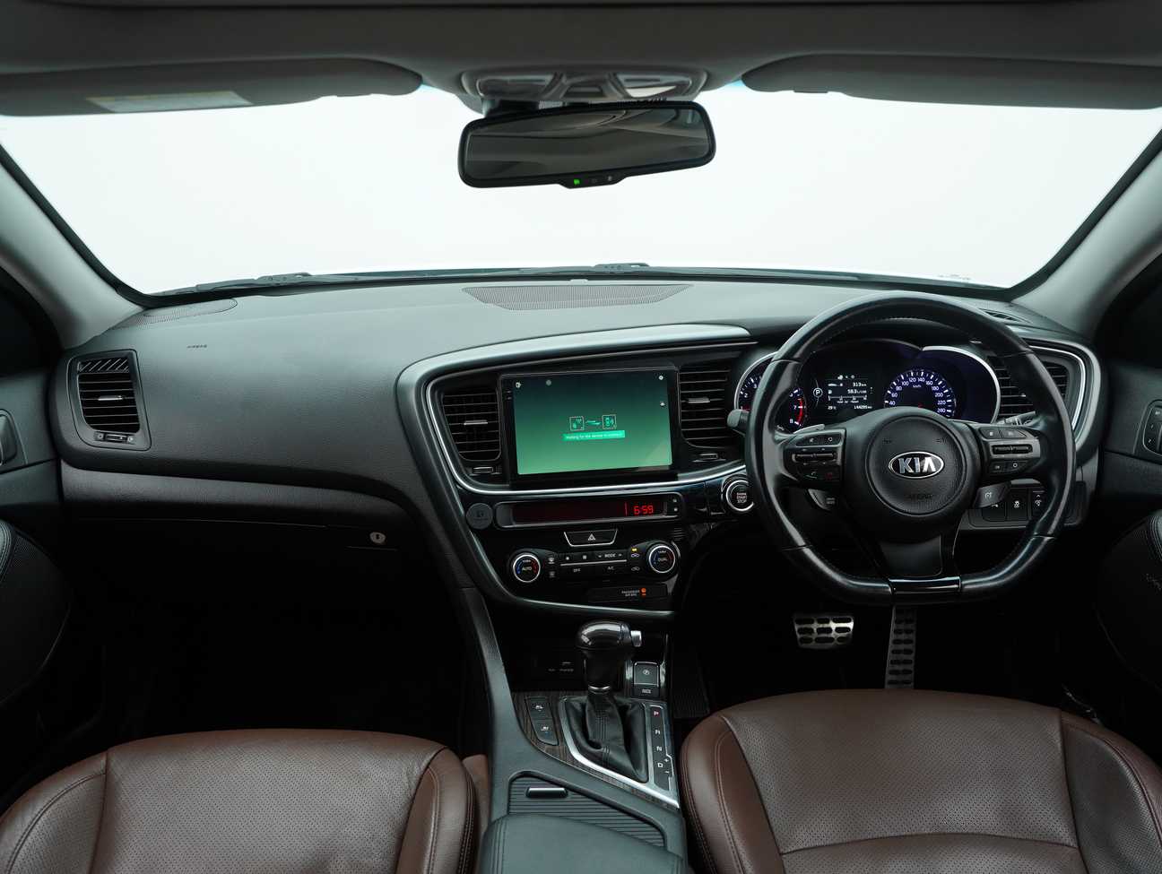 used 2015 Kia Optima K5  2.0