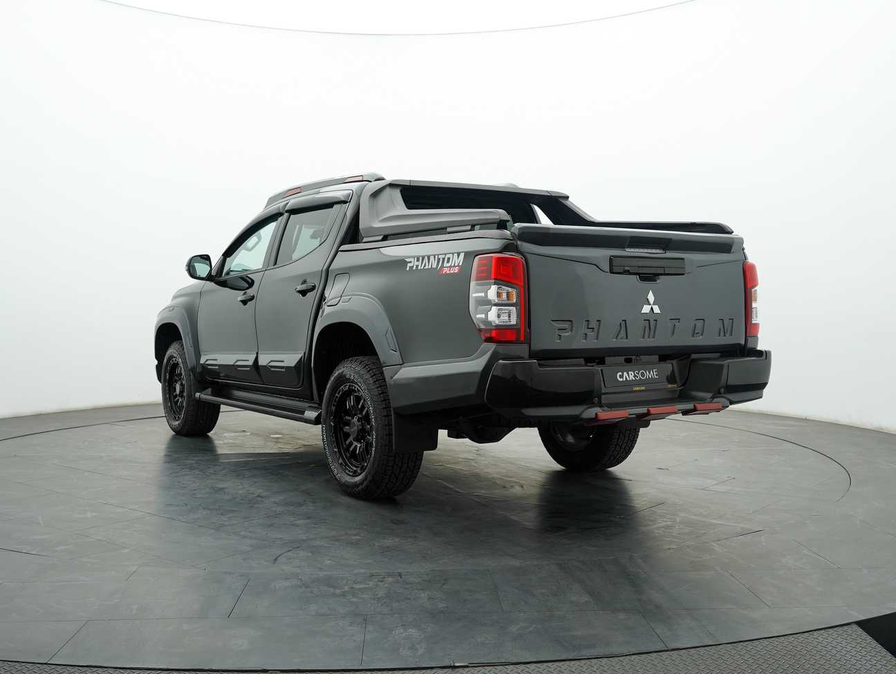 used 2022 Mitsubishi Triton Phantom Plus Dual Cab 4X4 2.4