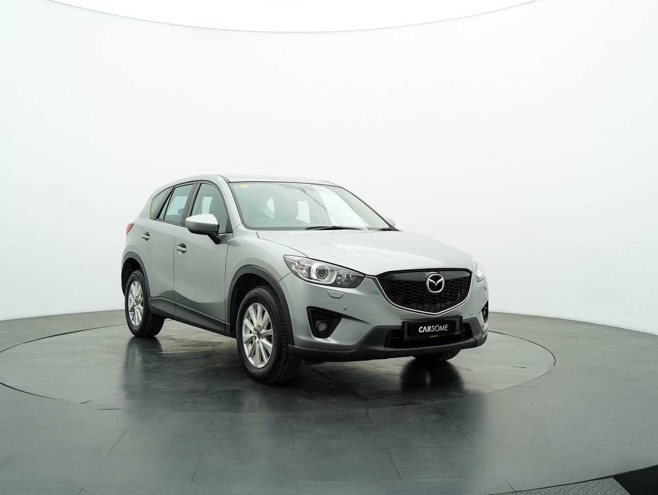 used 2015 Mazda CX-5 SKYACTIV-G GL 2.0