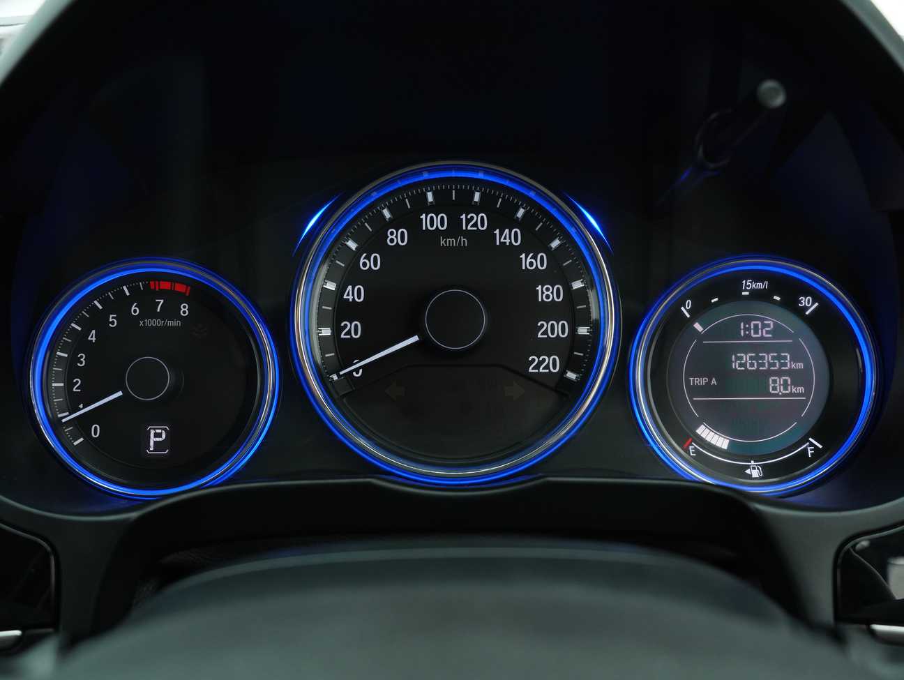 used 2014 Honda City E 1.5