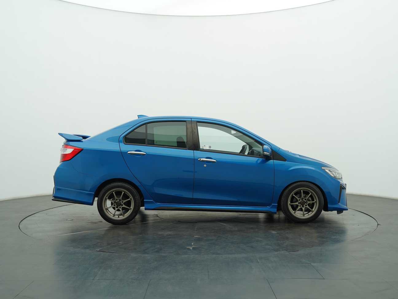 used 2020 Perodua Bezza X 1.3