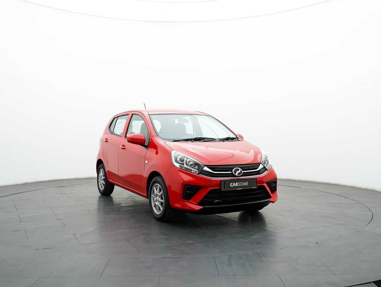 terpakai 2022 Perodua AXIA GXtra 1.0