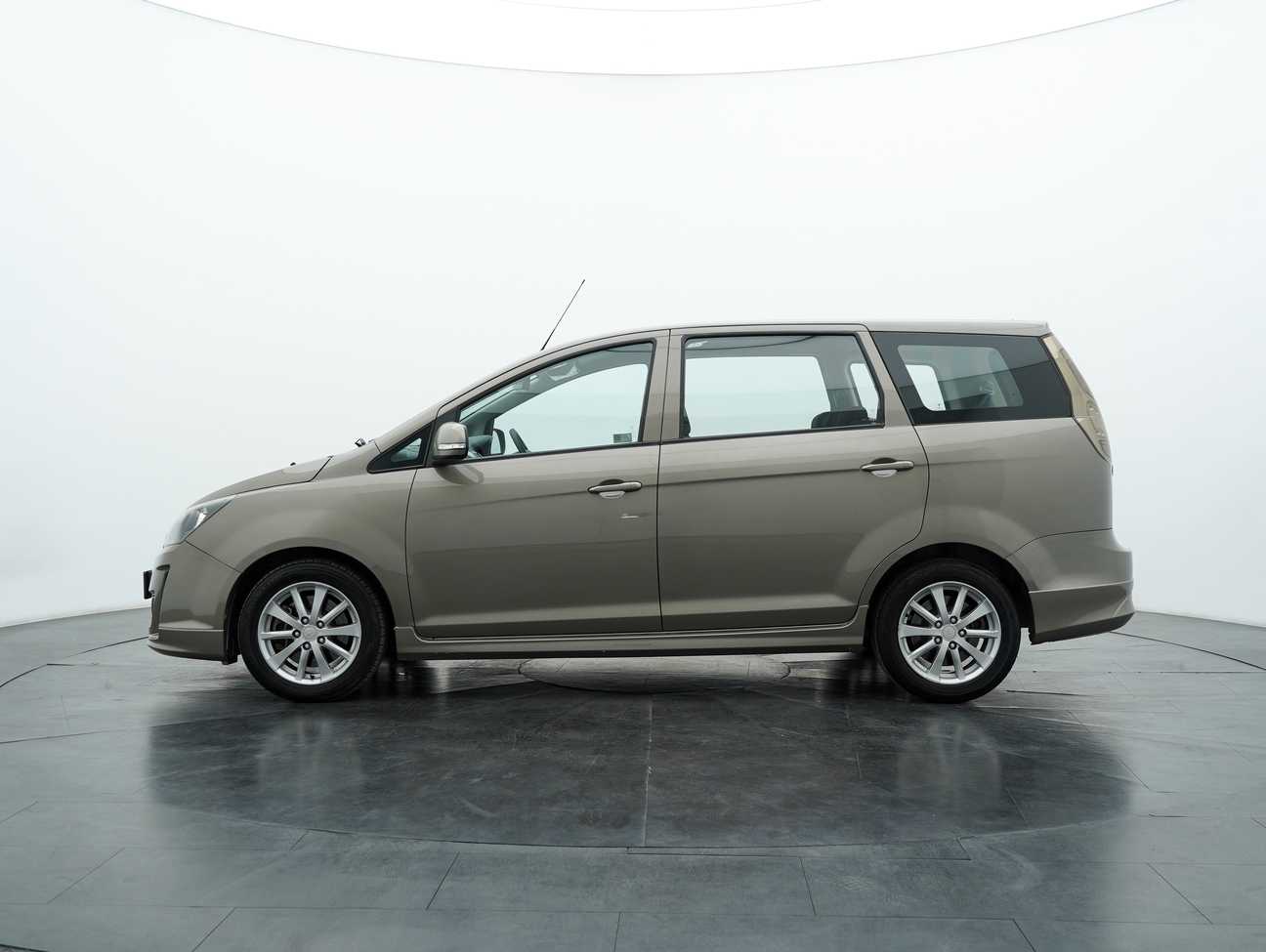 used 2018 Proton Exora Turbo Executive 1.6