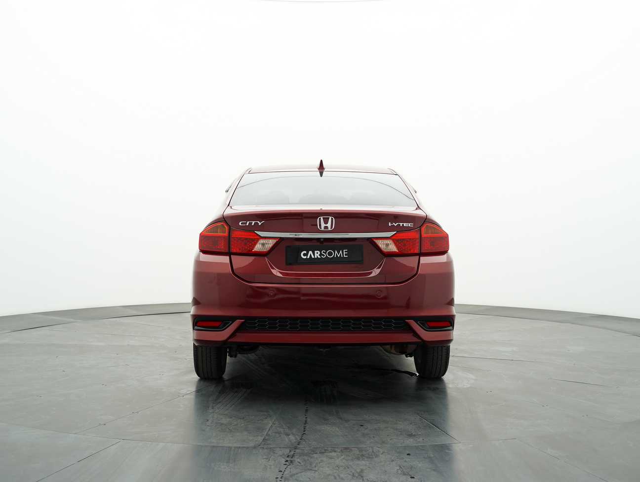 used 2018 Honda CITY E I-VTEC 1.5