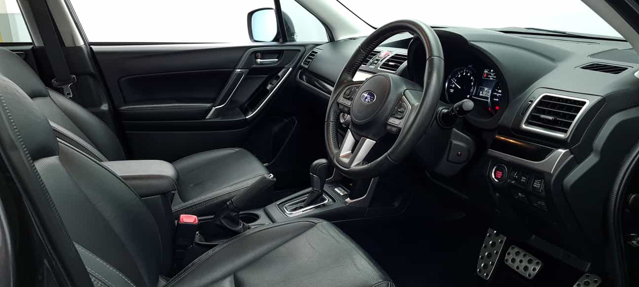 used 2016 Subaru FORESTER I-P 2.0