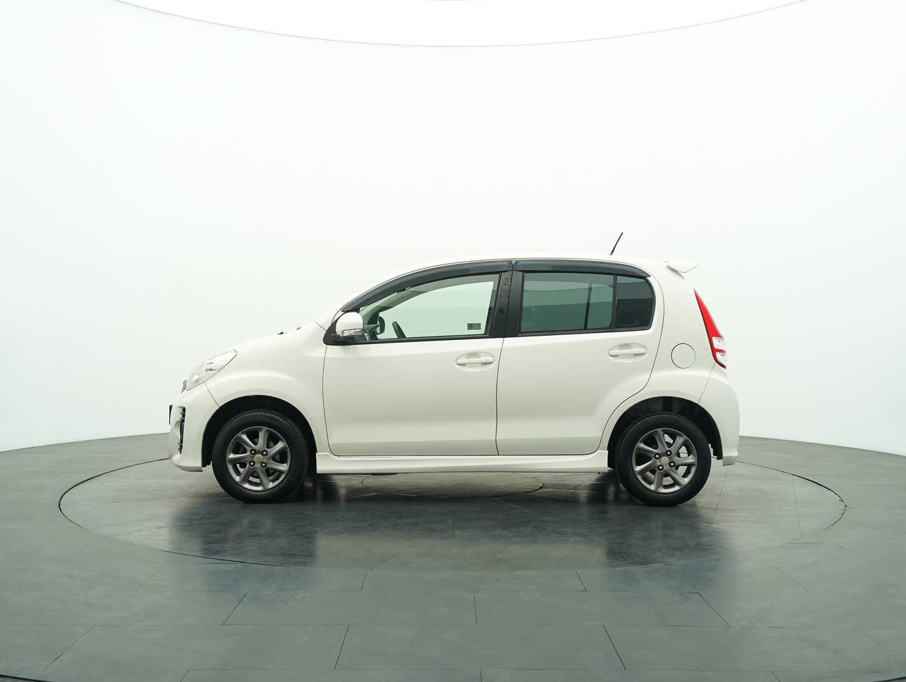 terpakai 2012 Perodua Myvi SE 1.5