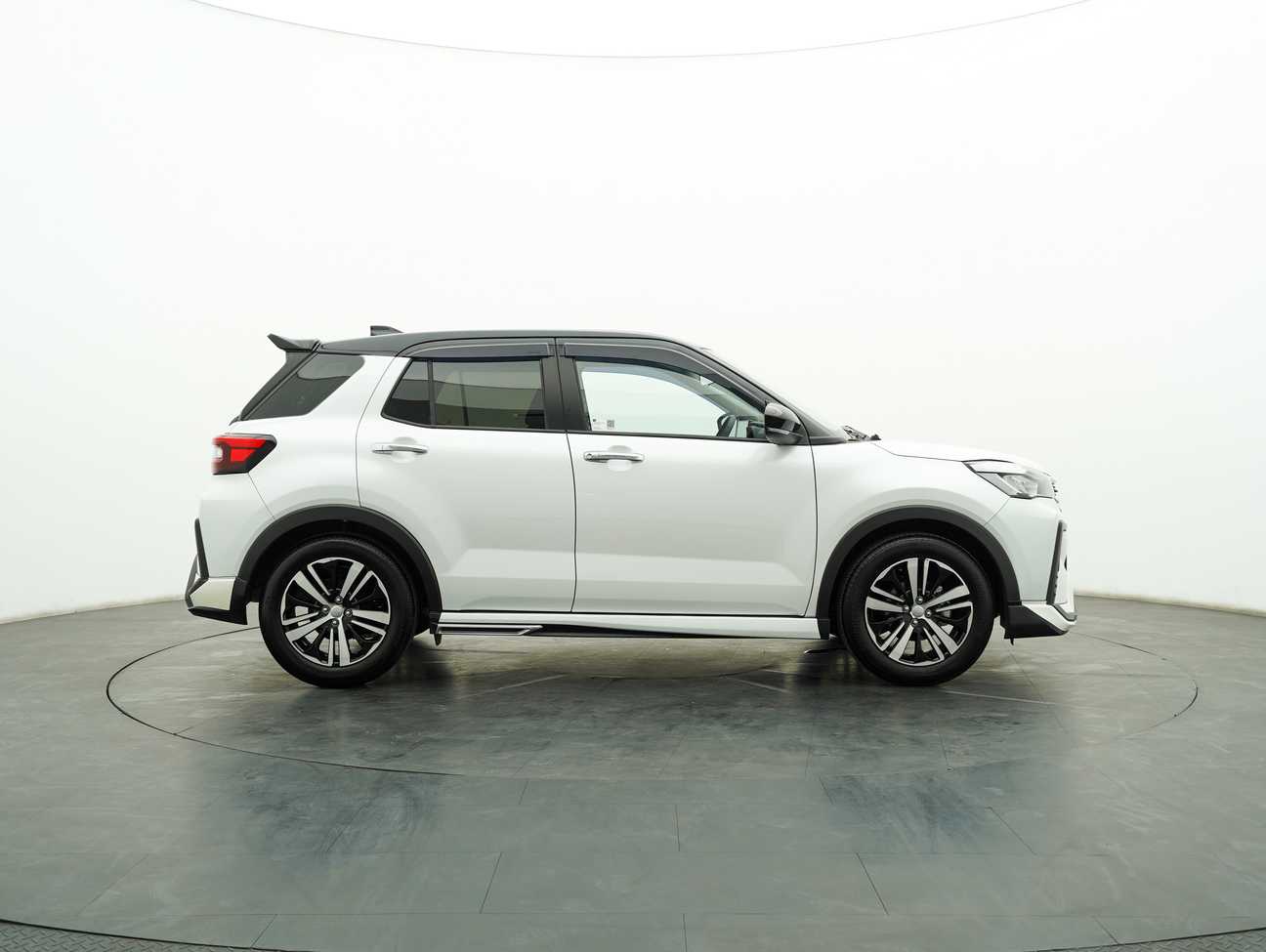 used 2023 Perodua Ativa AV 1.0