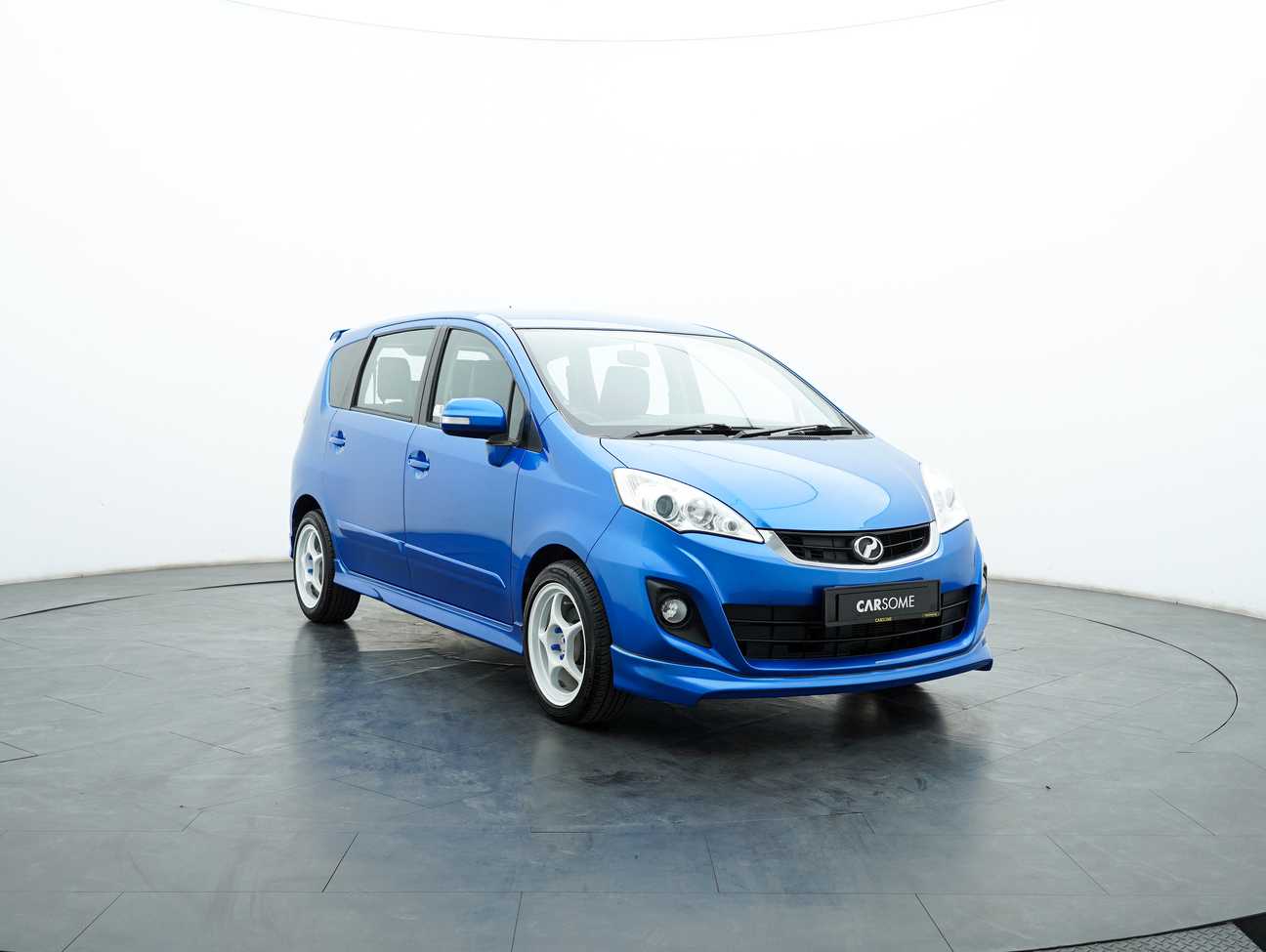 terpakai 2018 Perodua Alza EZ 1.5