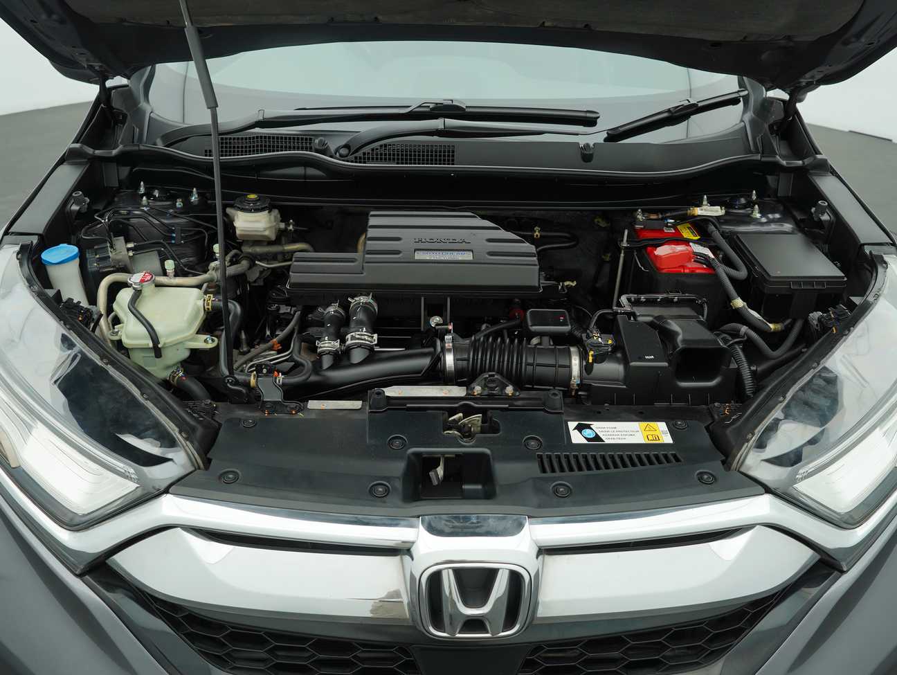 used 2018 Honda CR-V TC-P  1.5