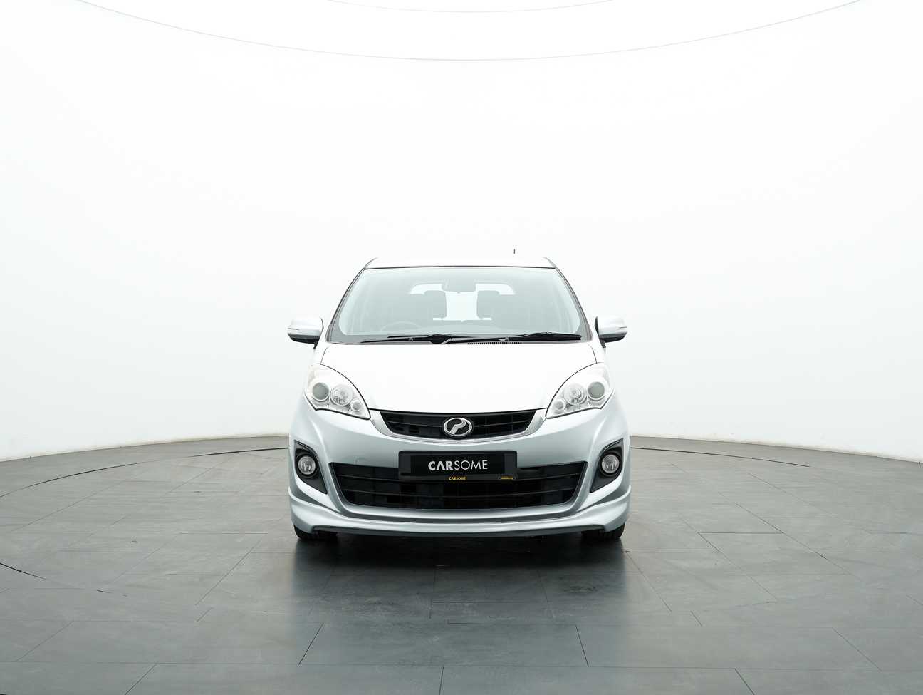 used 2014 Perodua Alza Advance 1.5