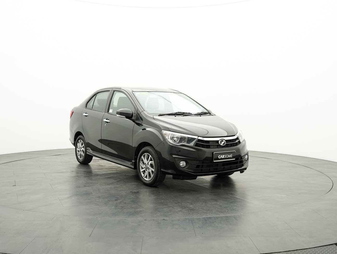used 2017 Perodua Bezza Advance 1.3