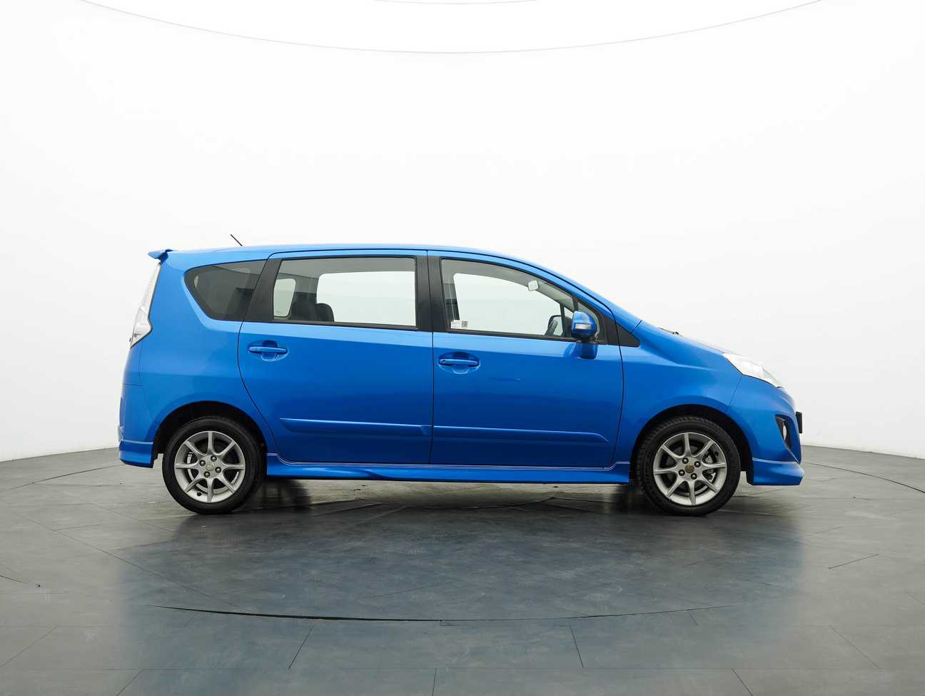 used 2020 Perodua Alza EZ 1.5