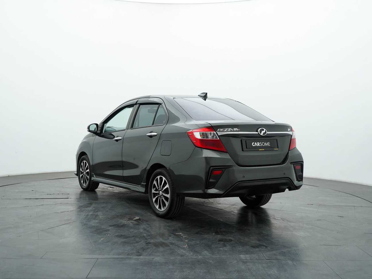 used 2023 Perodua Bezza X 1.3
