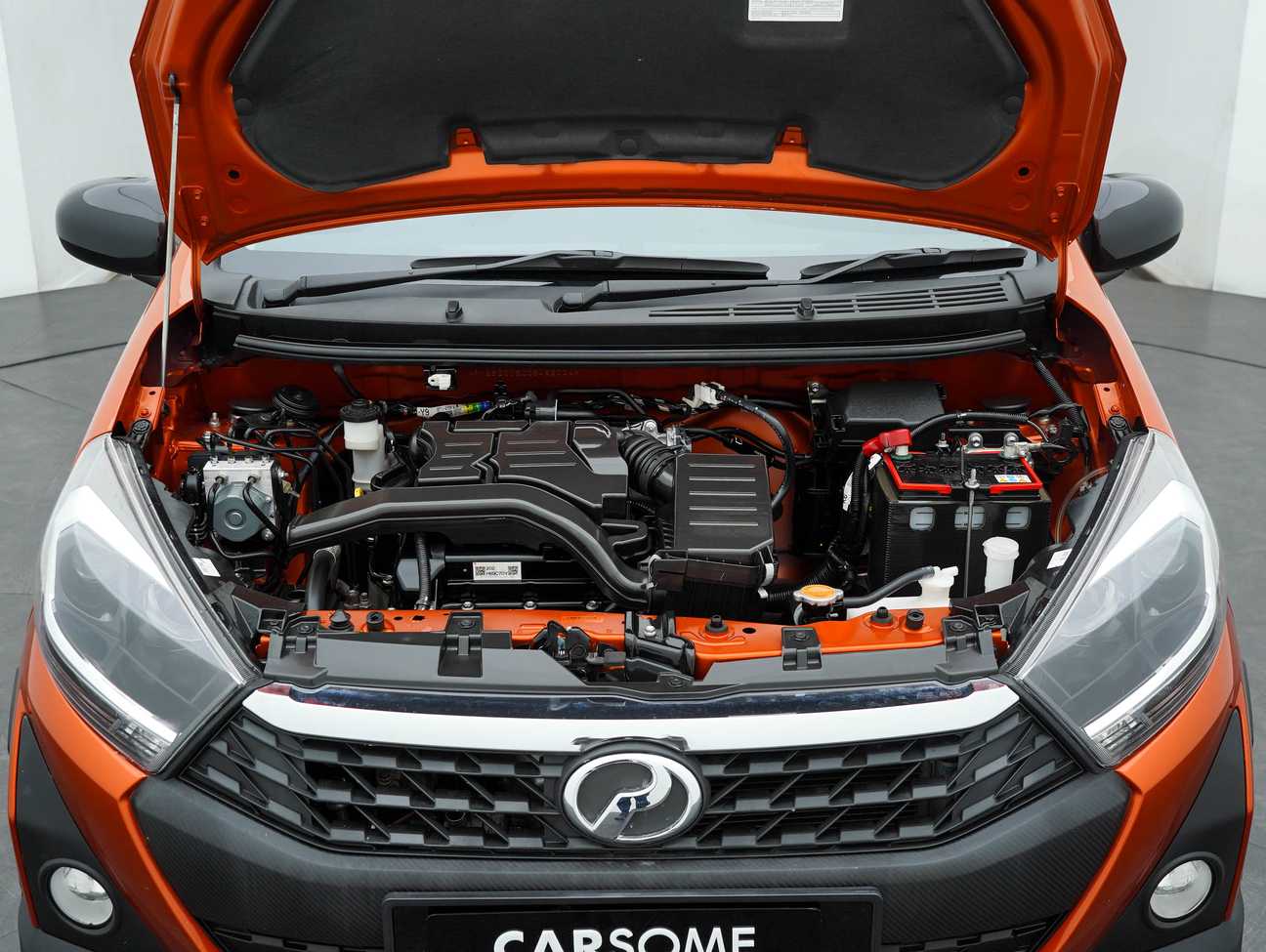 used 2020 Perodua AXIA Style 1.0