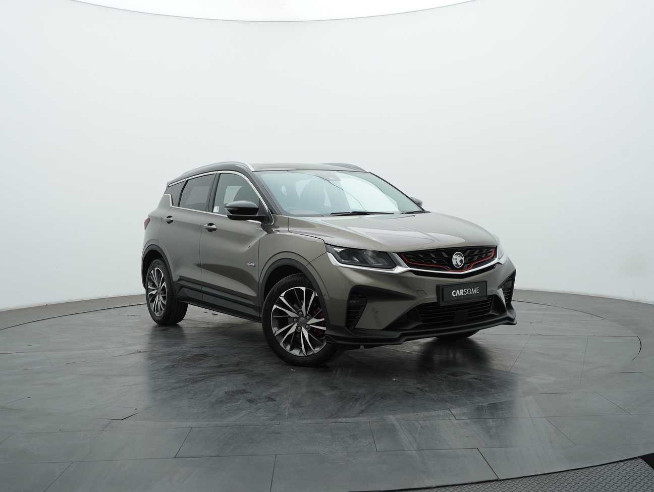 used 2021 Proton X50 Flagship 1.5