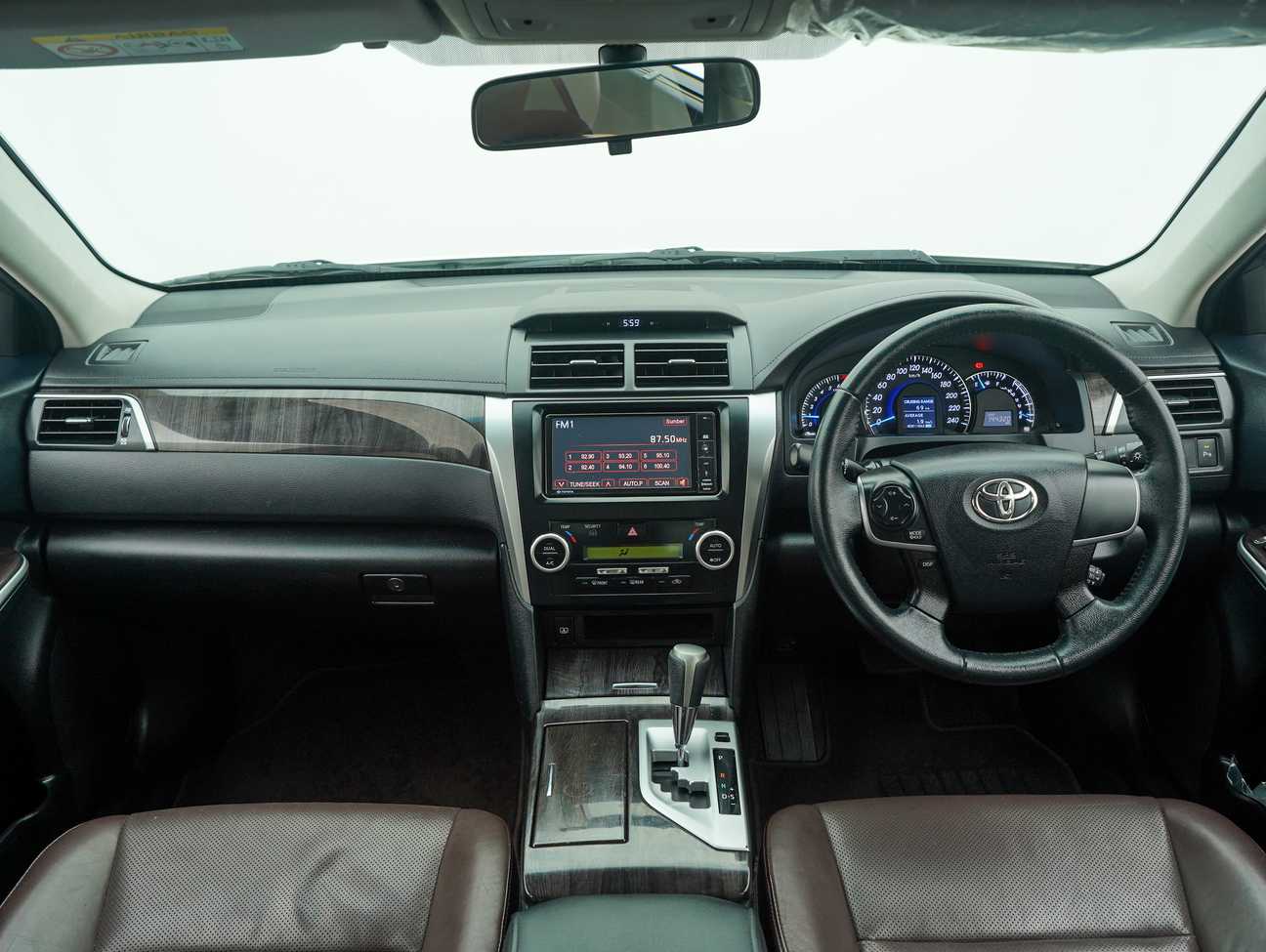 used 2014 Toyota Camry G X 2.0