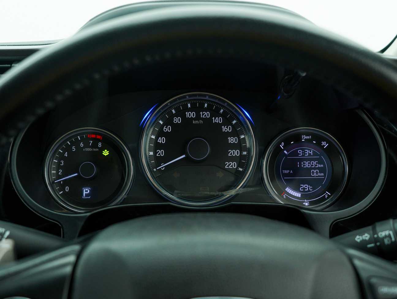 used 2018 Honda City V 1.5