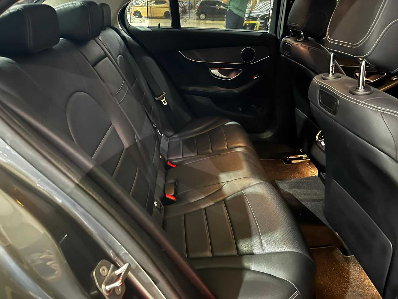 terpakai 2018 Mercedes-Benz C200 Avantgarde 1.5