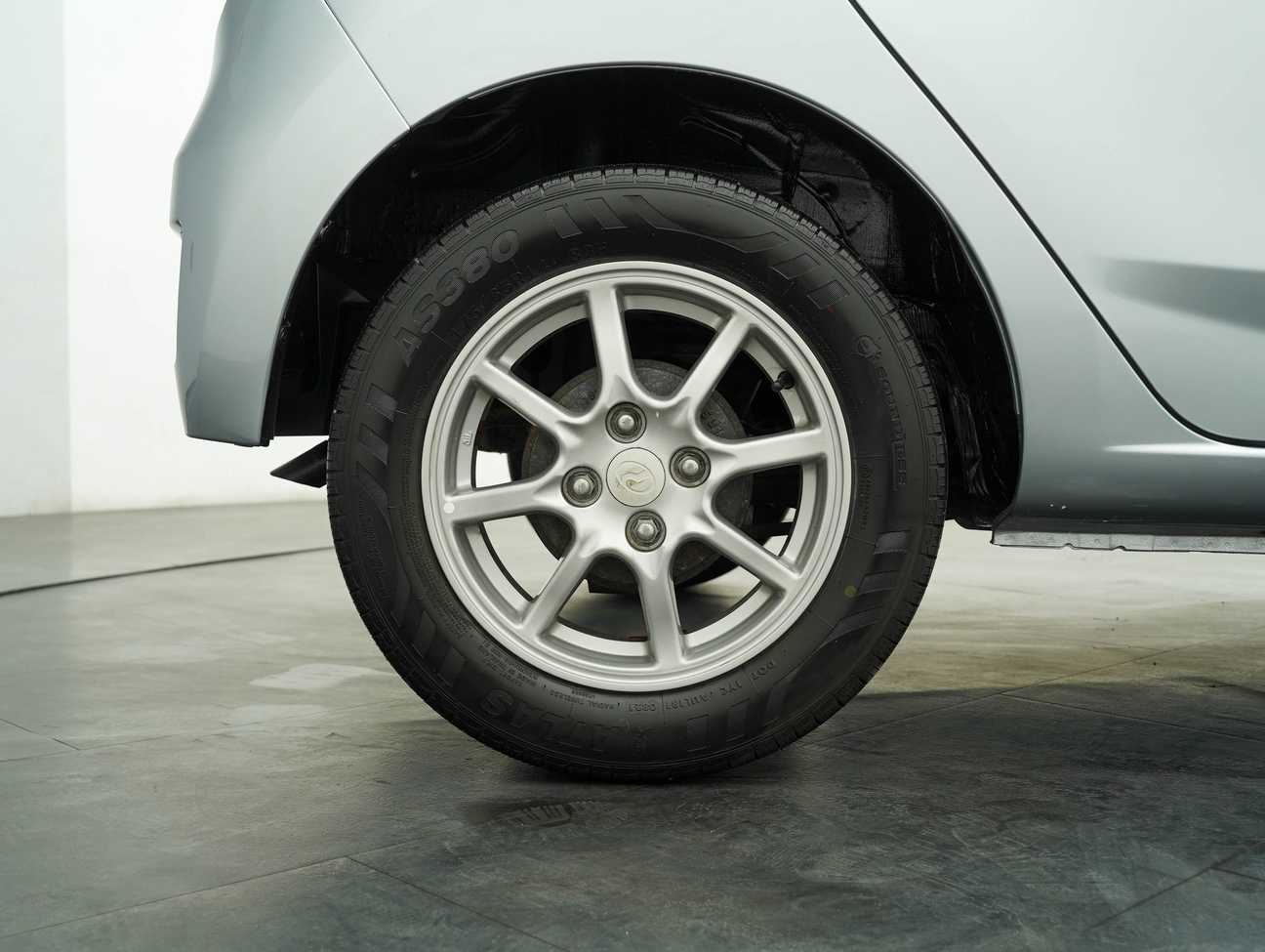 used 2016 Perodua AXIA G 1.0