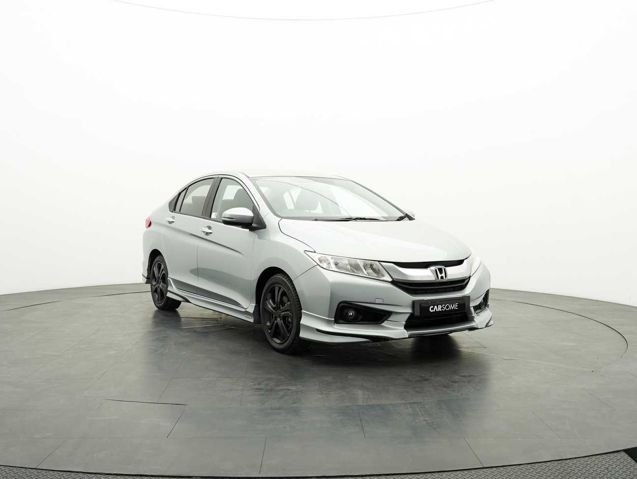 used 2017 Honda City V 1.5