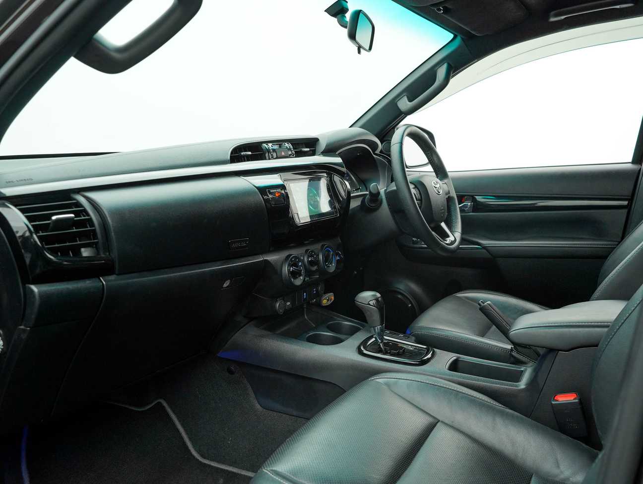 used 2019 Toyota Hilux L-Edition Dual Cab 2.4