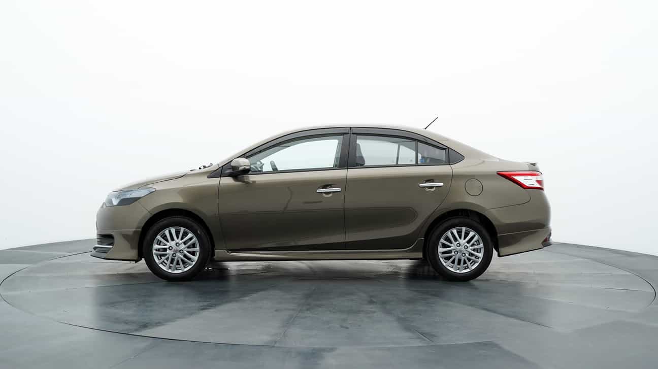 used 2015 Toyota VIOS G 1.5