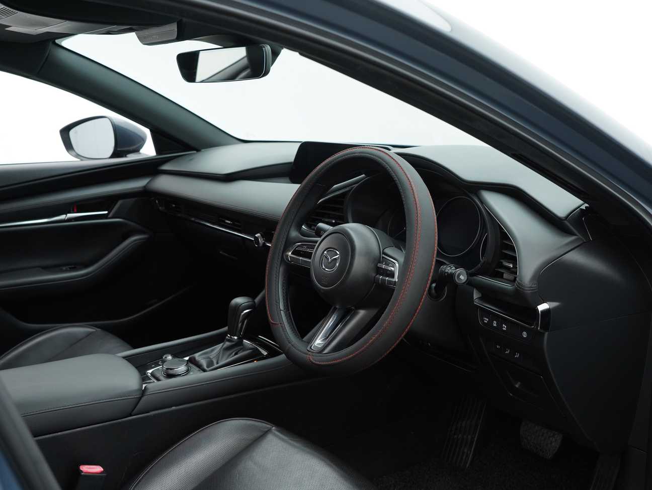 used 2021 Mazda 3 SKYACTIV-G High Plus 2.0