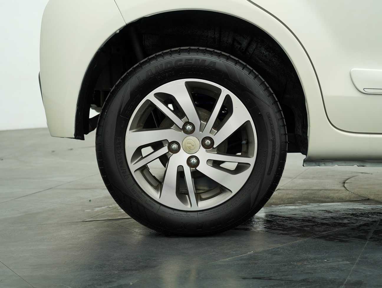 terpakai 2017 Perodua Myvi G 1.3