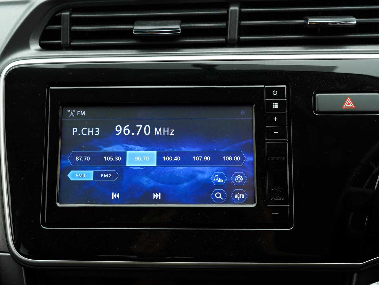 used 2018 Honda City V 1.5