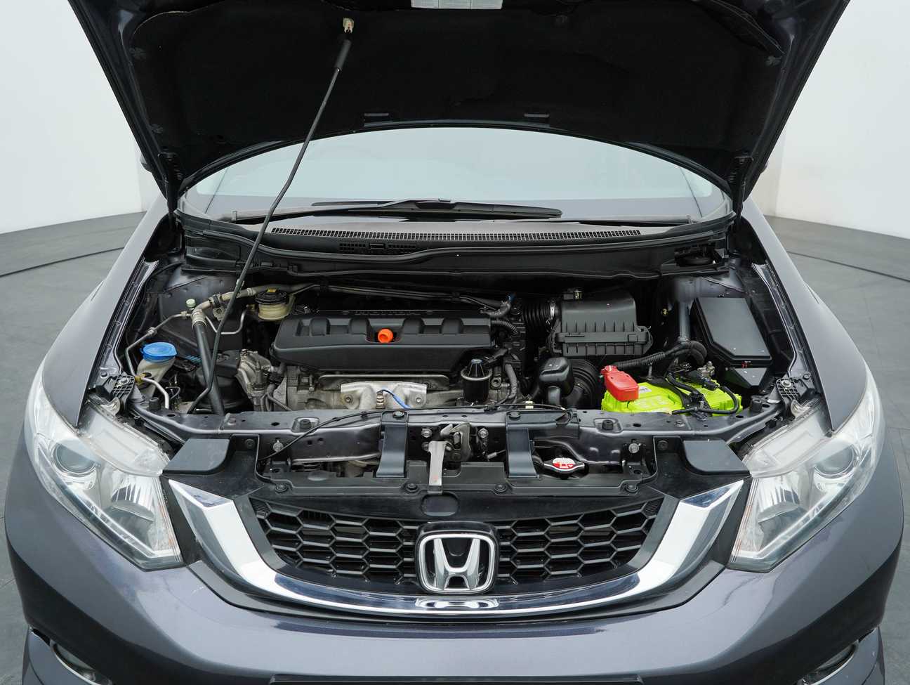 used 2015 Honda Civic S 1.8