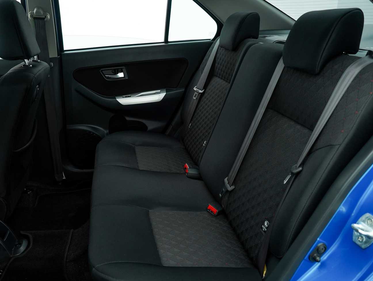 terpakai 2023 Perodua Bezza X 1.3