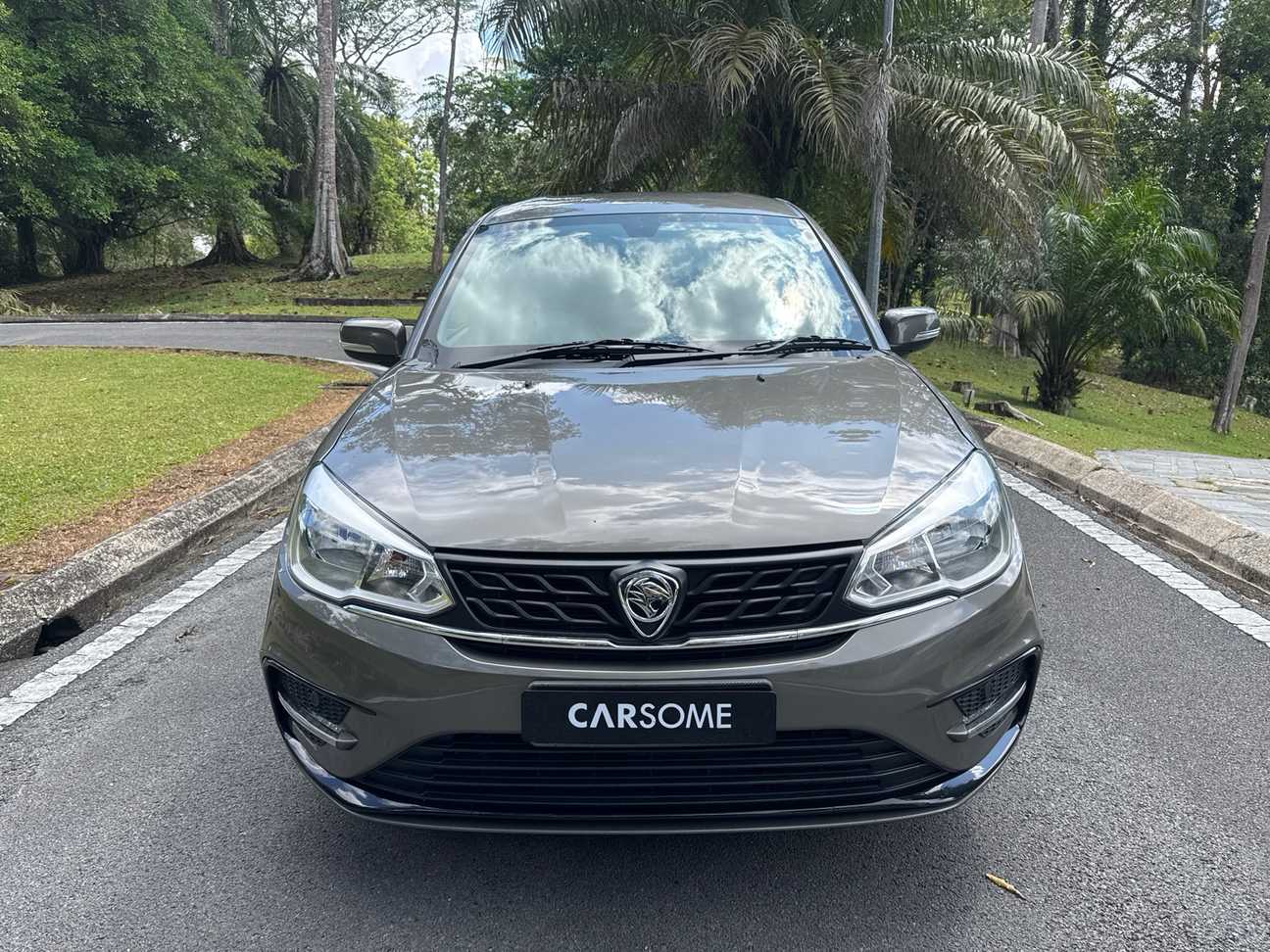 terpakai 2022 Proton Saga Premium 1.3
