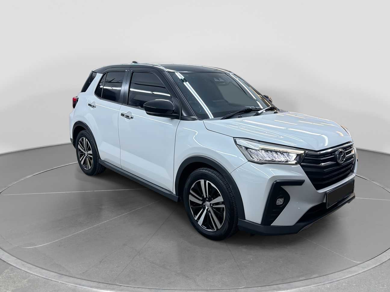 terpakai 2021 Perodua Ativa AV 1.0
