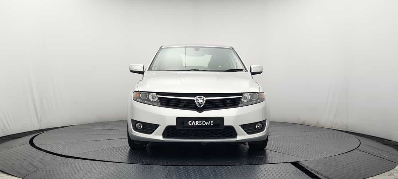terpakai 2017 Proton PREVE EXECUTIVE 1.6