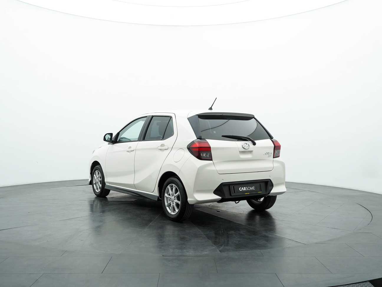 used 2023 Perodua AXIA SE 1.0