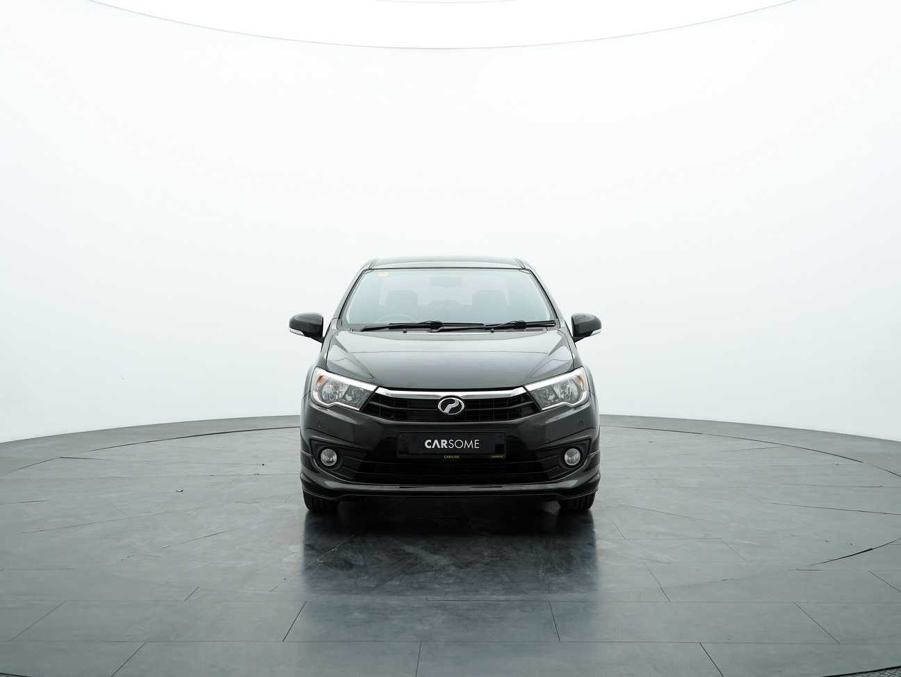 terpakai 2017 Perodua Bezza Advance 1.3