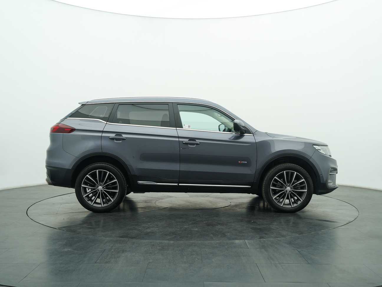 used 2020 Proton X70 Premium 1.8