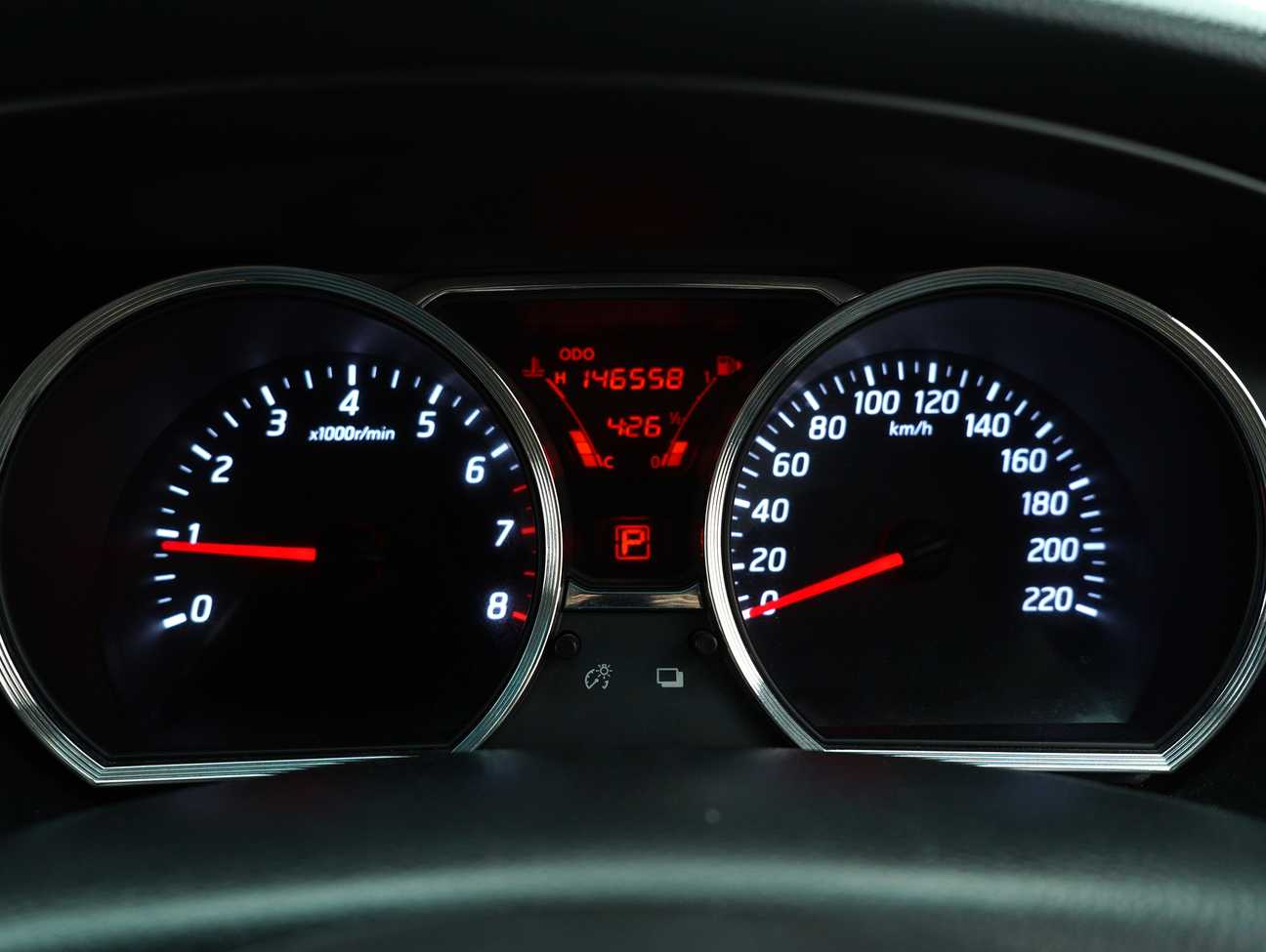 used 2015 Nissan Grand Livina Comfort 1.6