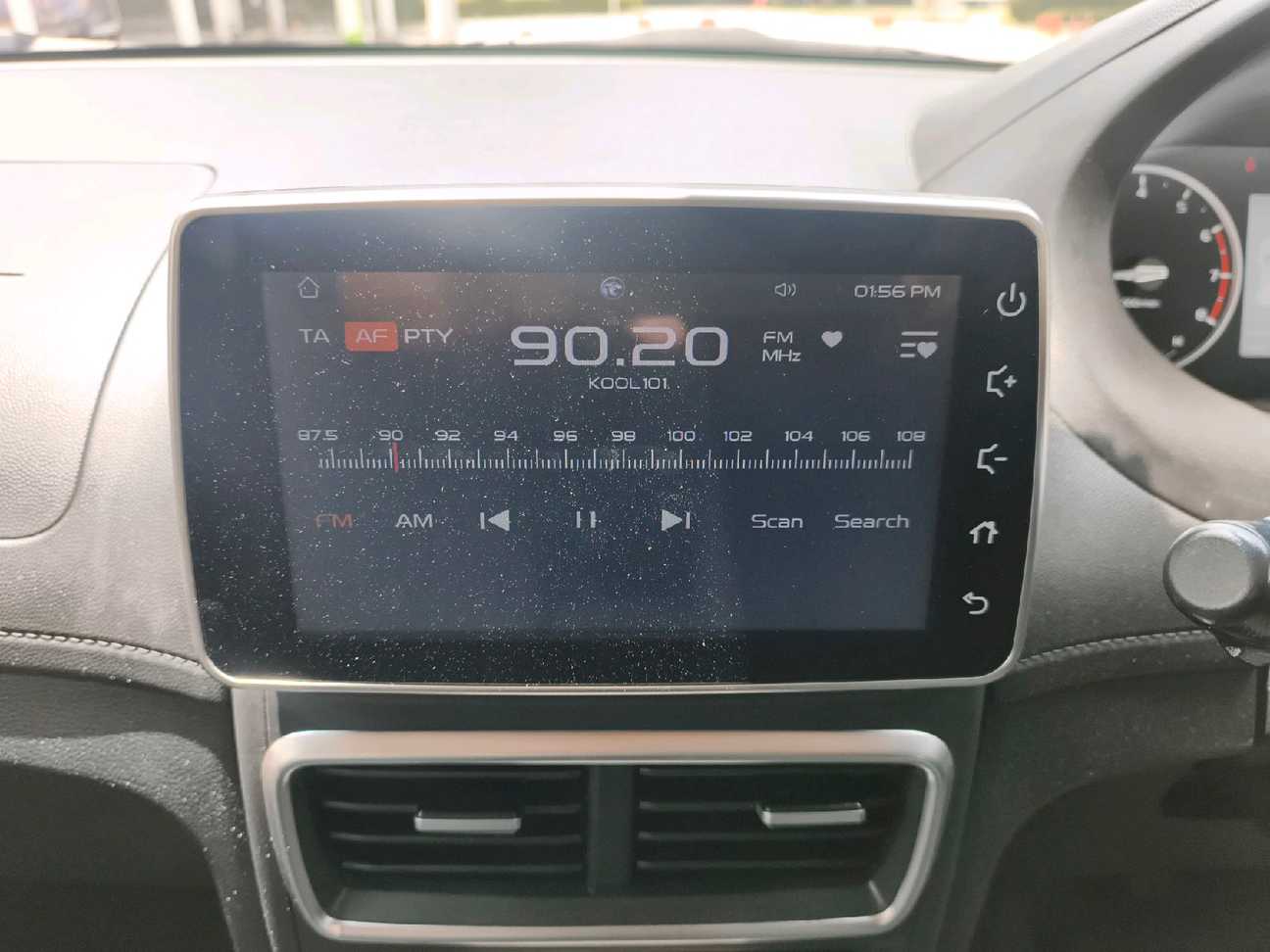 used 2024 Proton Saga Premium 1.3