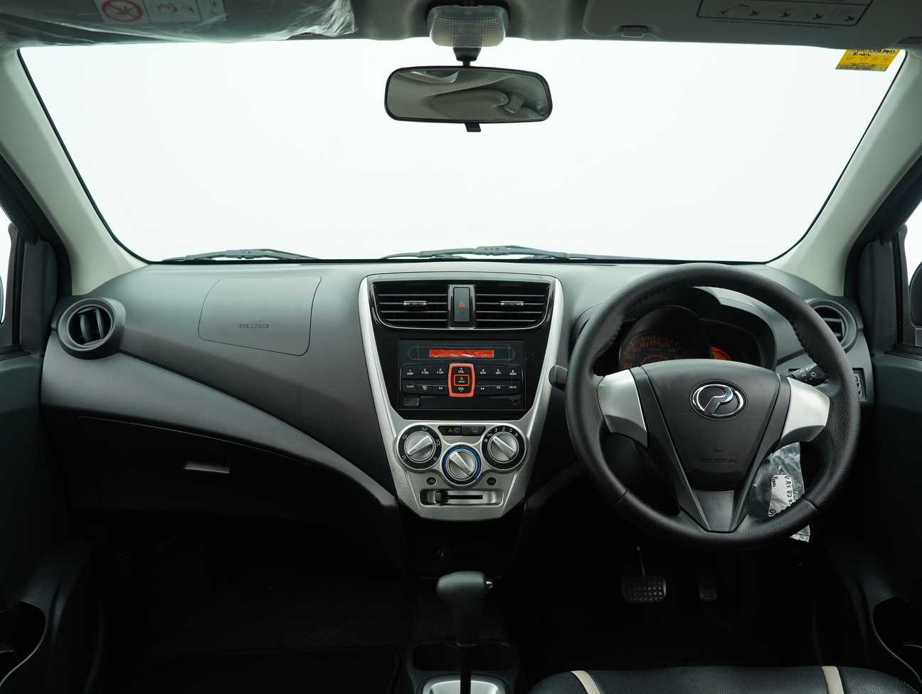 used 2017 Perodua AXIA G 1.0