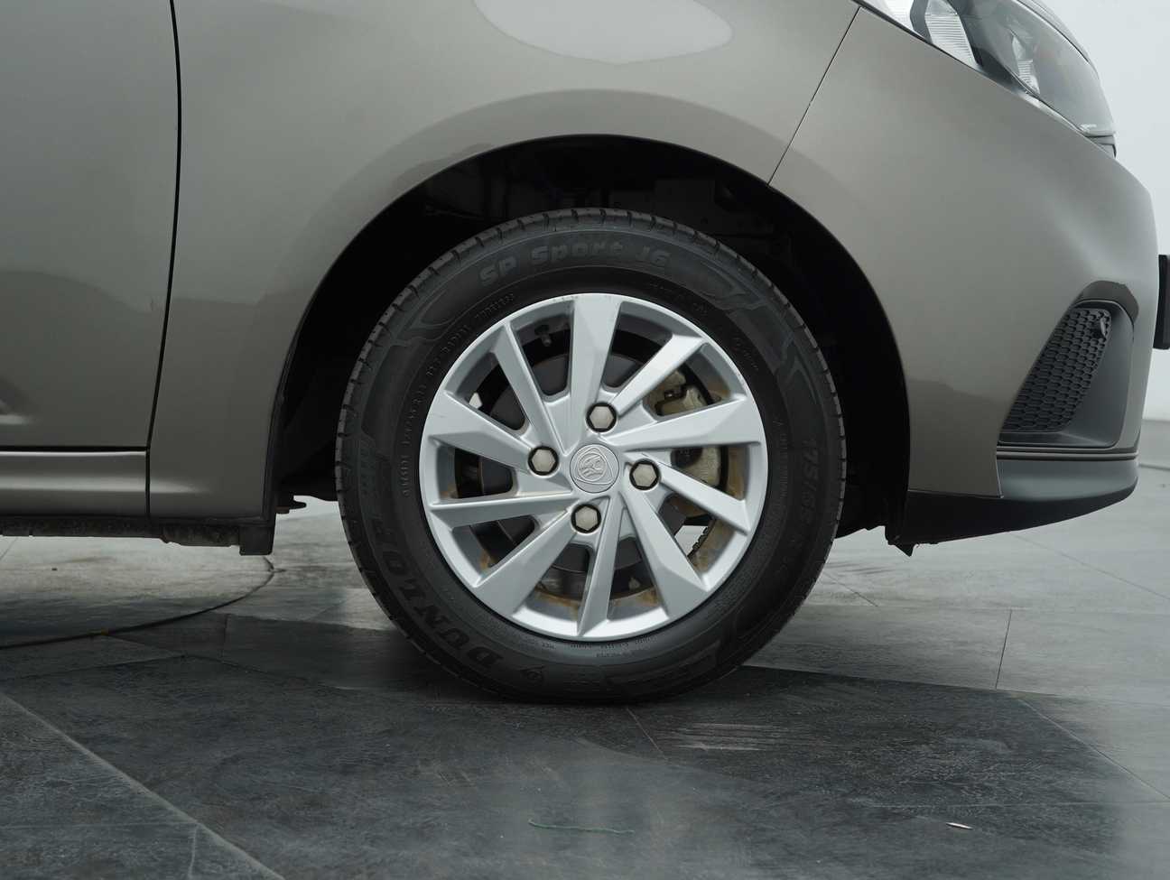 terpakai 2020 Proton Iriz Standard 1.3