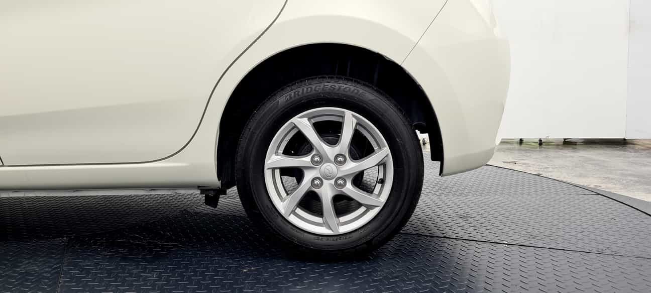 terpakai 2020 Perodua MYVI X 1.3