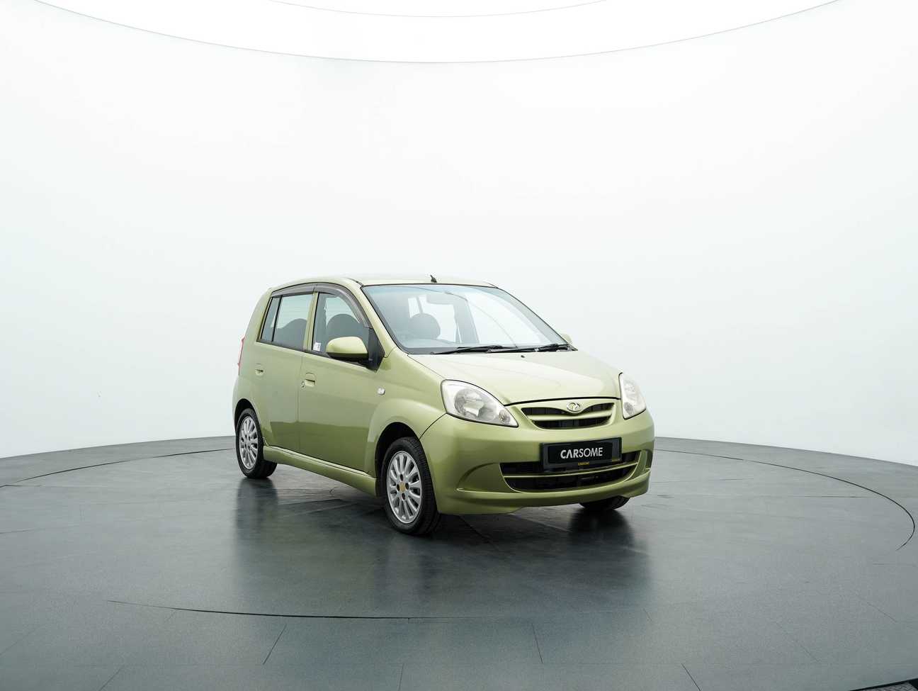 used 2008 Perodua Viva EZ 1.0