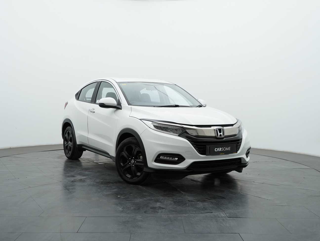 terpakai 2020 Honda HR-V V 1.8