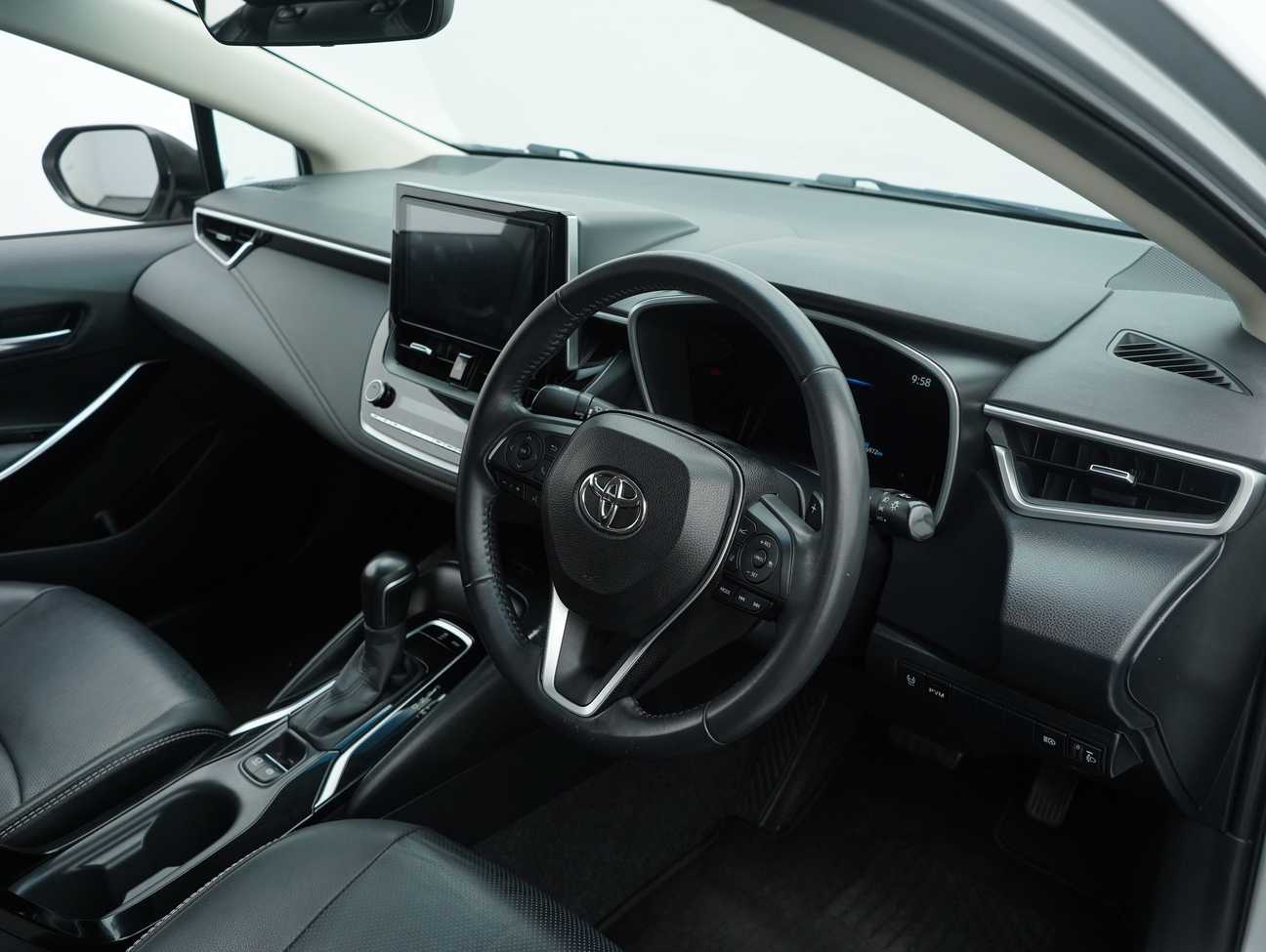 terpakai 2021 Toyota Corolla Altis G 1.8