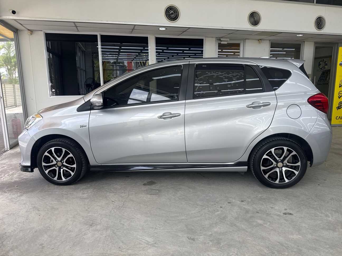 terpakai 2020 Perodua Myvi H 1.5