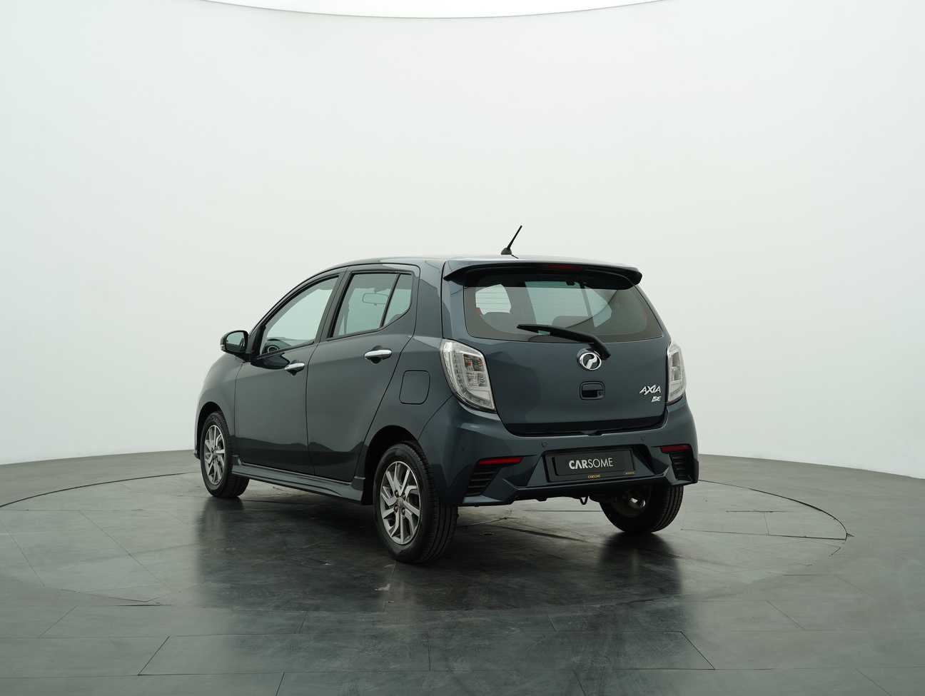 used 2017 Perodua AXIA SE 1.0