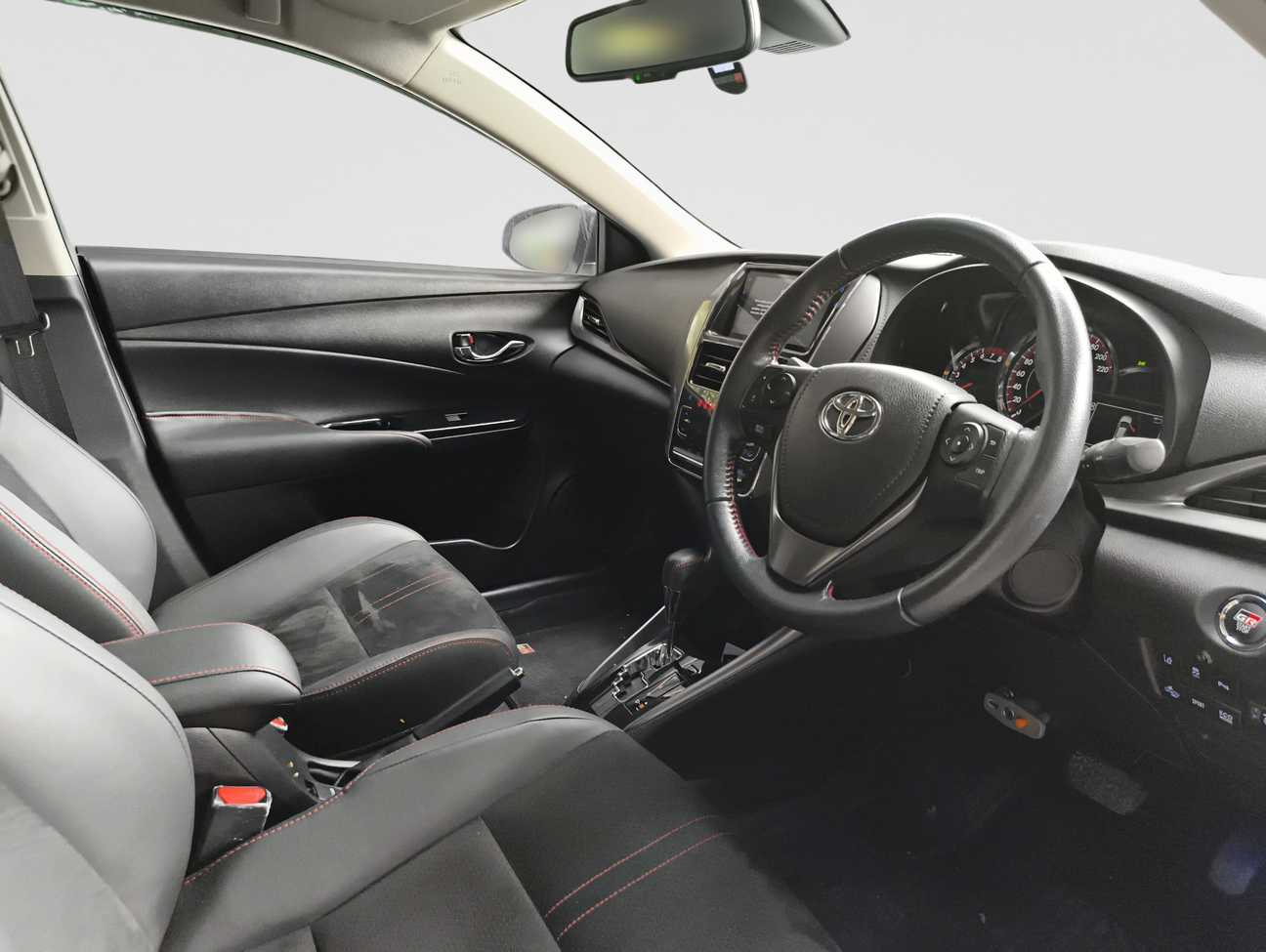 terpakai 2021 Toyota Vios GR-S 1.5